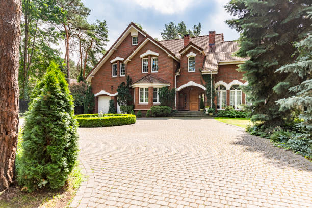 Best Cobblestone Driveway Pavers  in South Fulton, GA