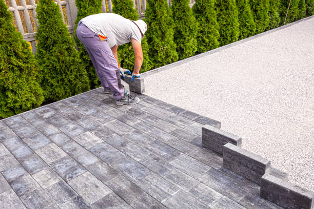 Best Residential Driveway Paver Services  in South Fulton, GA