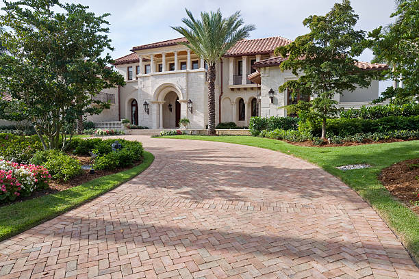 Decorative Driveway Pavers in South Fulton, GA