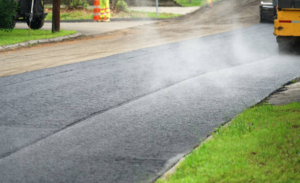 Best Custom Driveway Pavers  in South Fulton, GA